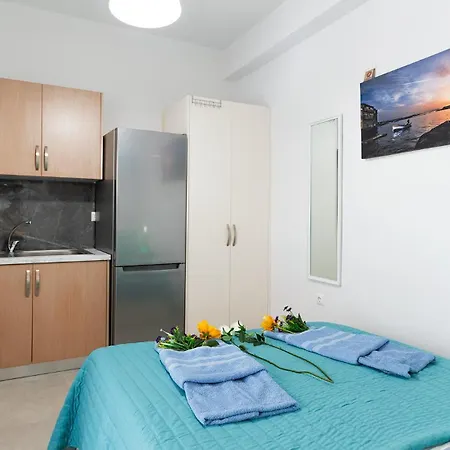 Apartment Apolafsi 2 New With Kitchen *