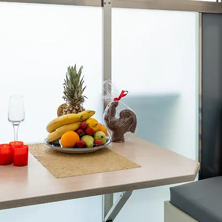 Apolafsi 2 New With Kitchen Apartment Chania (Crete)