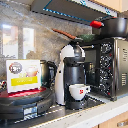 Apolafsi 2 New With Kitchen * Ханья