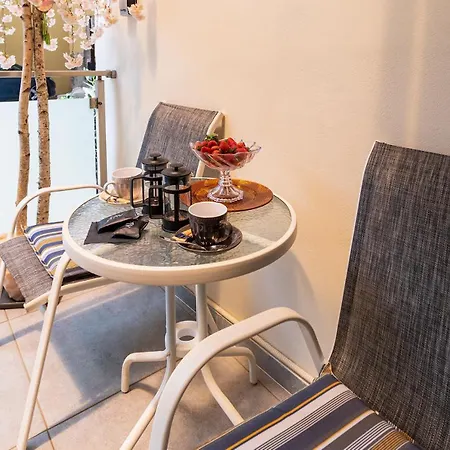 Апартаменты Apolafsi 2 New With Kitchen